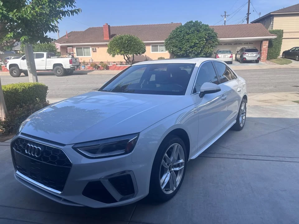 2021 Audi B9 A4 - Image 6 of 8