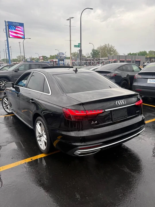 2021 Audi B9 A4 - Image 5 of 12