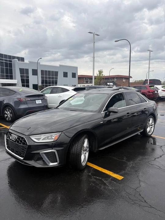 2021 Audi B9 A4 - Image 7 of 12