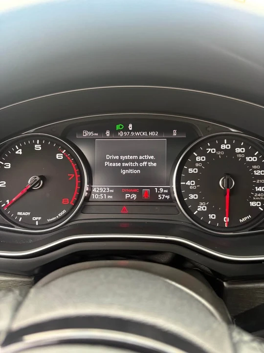 2021 Audi B9 A4 - Image 12 of 12