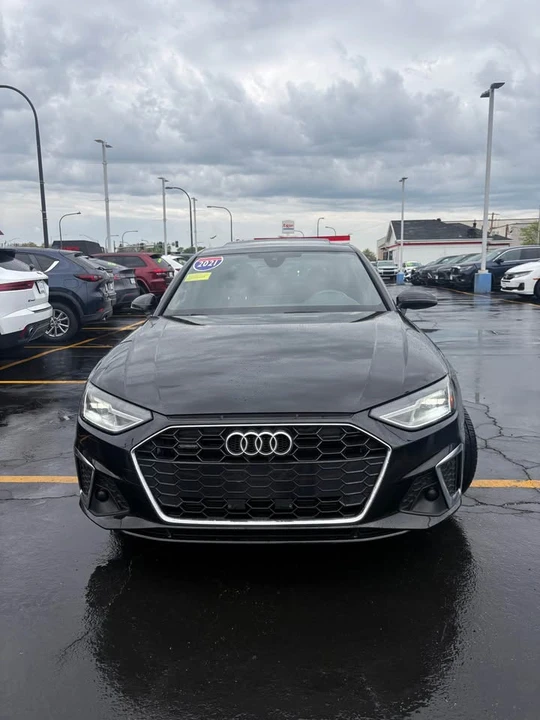2021 Audi B9 A4 - Image 2 of 12