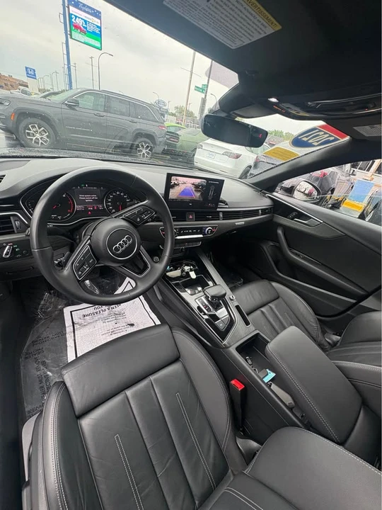 2021 Audi B9 A4 - Image 11 of 12