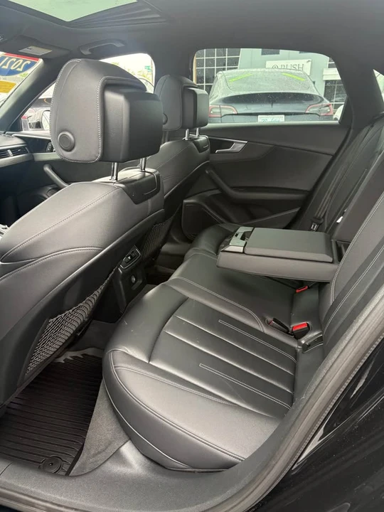 2021 Audi B9 A4 - Image 8 of 12