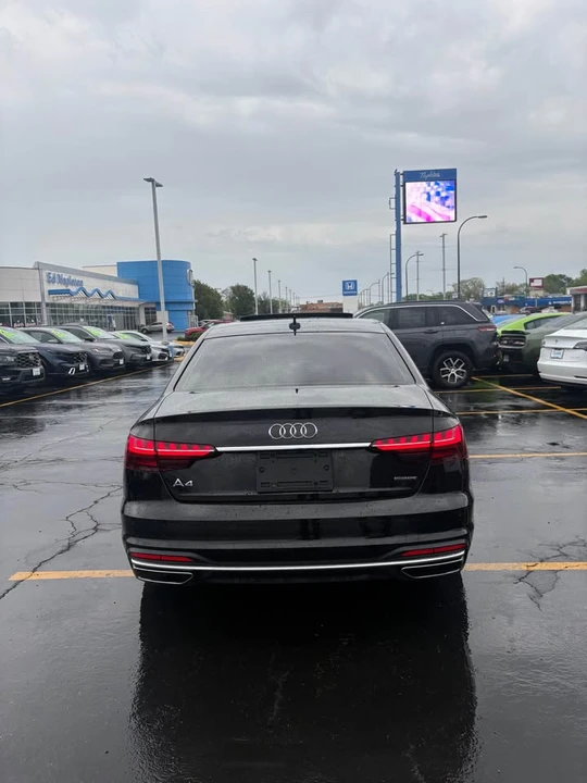 2021 Audi B9 A4 - Image 4 of 12