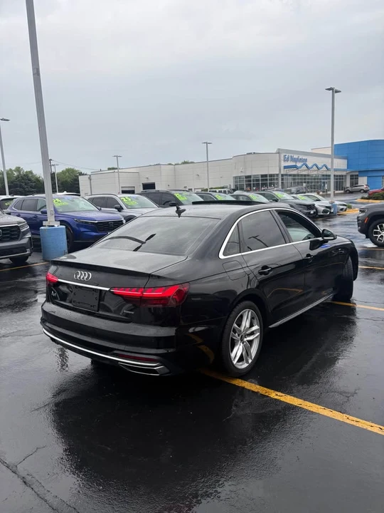 2021 Audi B9 A4 - Image 3 of 12