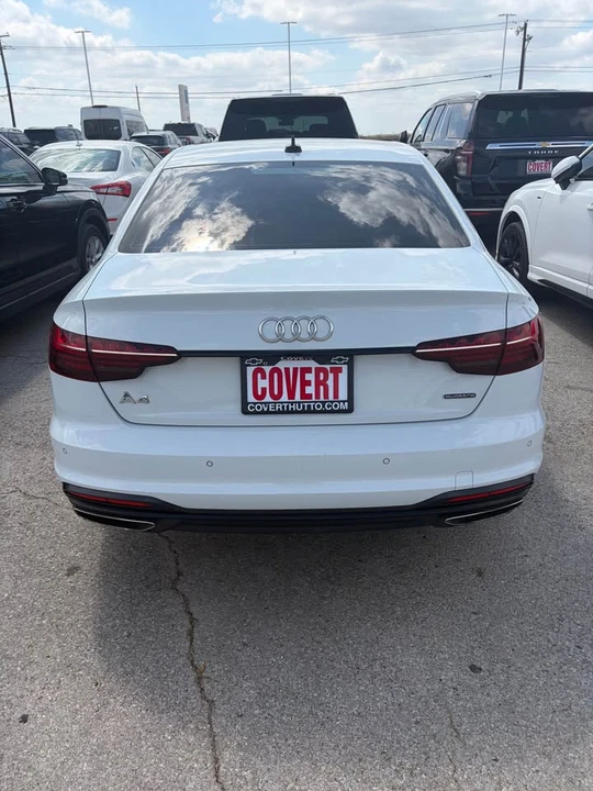 2021 Audi B9 A4 - Image 3 of 7