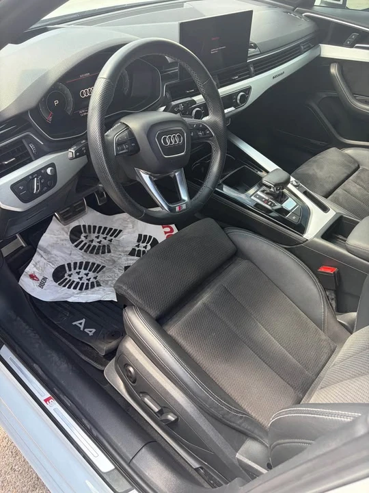 2021 Audi B9 A4 - Image 4 of 7