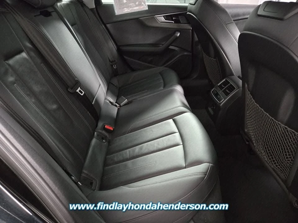 2021 Audi B9 A4 - Image 20 of 20