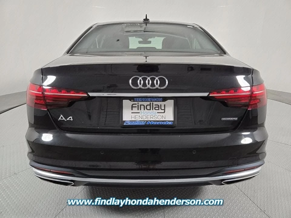 2021 Audi B9 A4 - Image 4 of 20