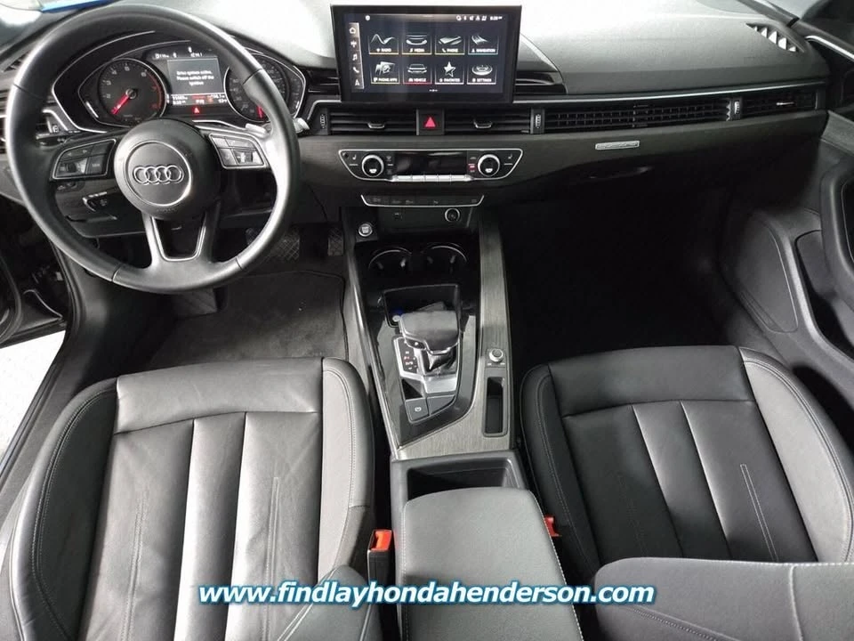 2021 Audi B9 A4 - Image 16 of 20