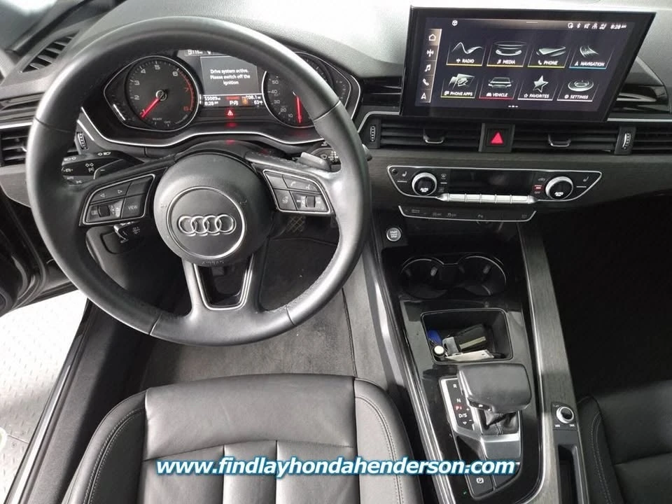 2021 Audi B9 A4 - Image 17 of 20