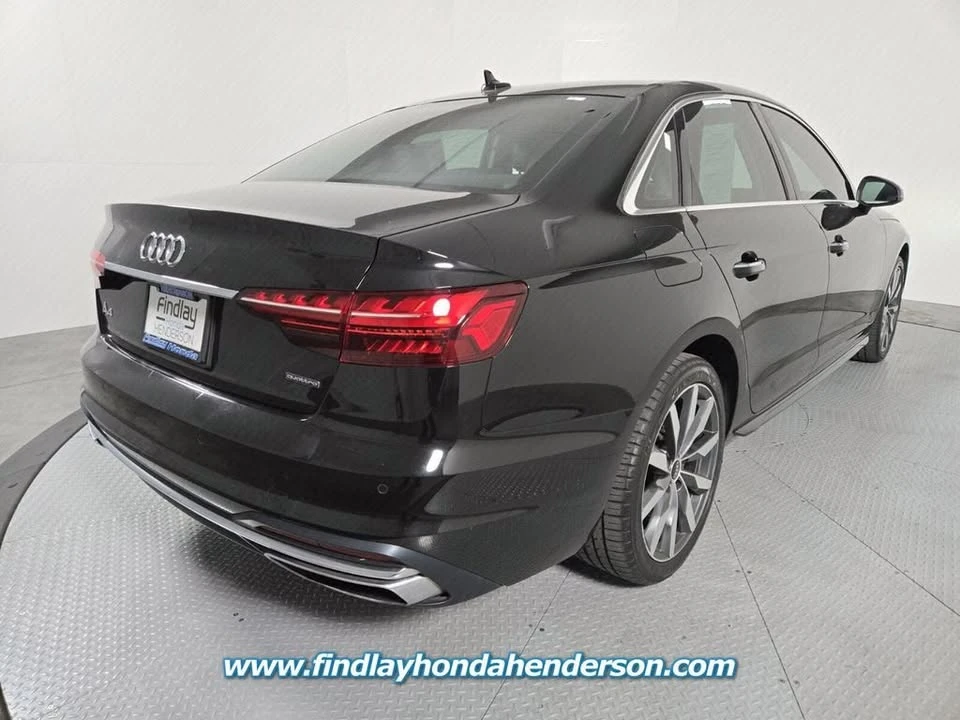 2021 Audi B9 A4 - Image 5 of 20