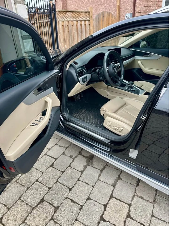 2021 Audi B9 A4 - Image 3 of 4