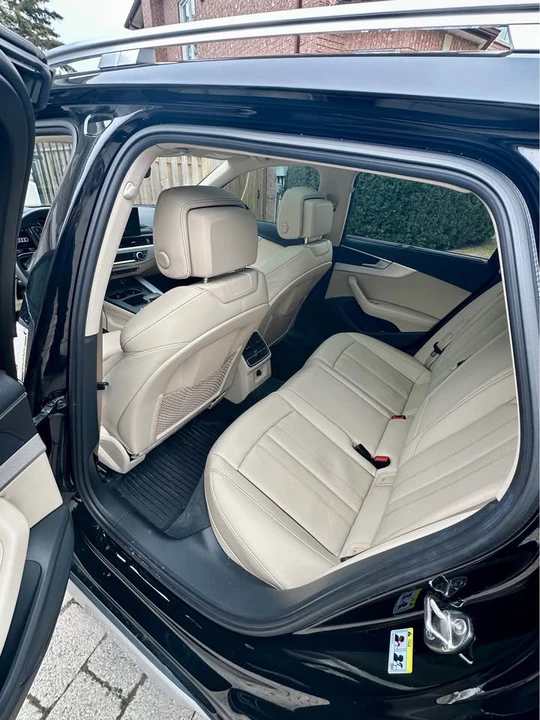 2021 Audi B9 A4 - Image 4 of 4