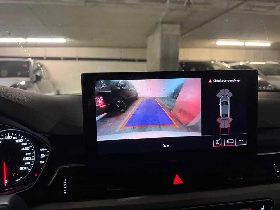 2021 Audi B9 A4 - Image 12 of 14