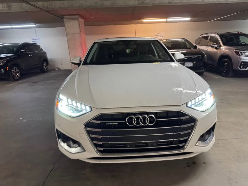 2021 Audi B9 A4 - Image 2 of 14