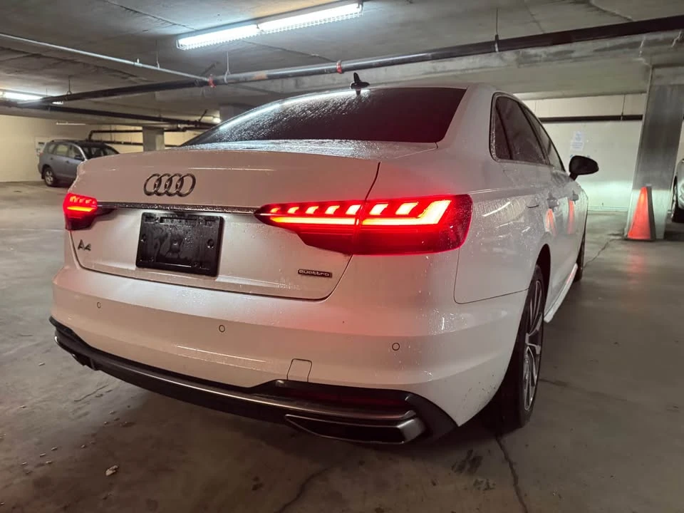2021 Audi B9 A4 - Image 4 of 14