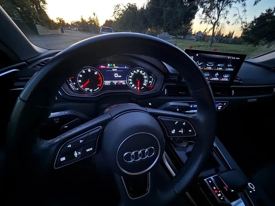 2021 Audi B9 A4 - Image 16 of 19