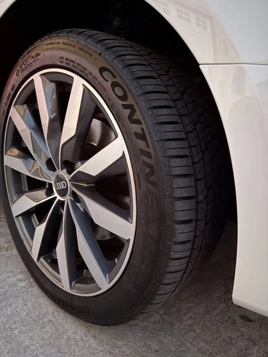 2021 Audi B9 A4 - Image 19 of 19