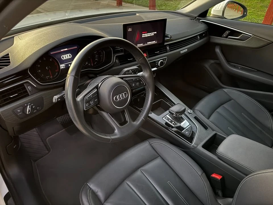 2021 Audi B9 A4 - Image 8 of 19