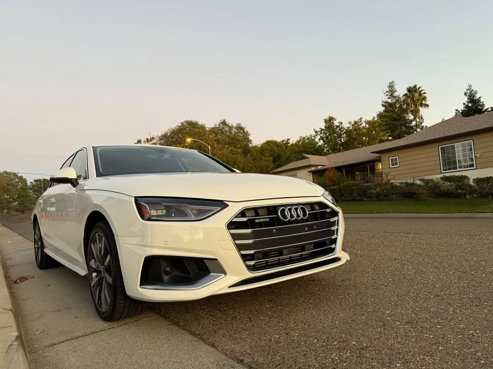 2021 Audi B9 A4 - Image 2 of 19