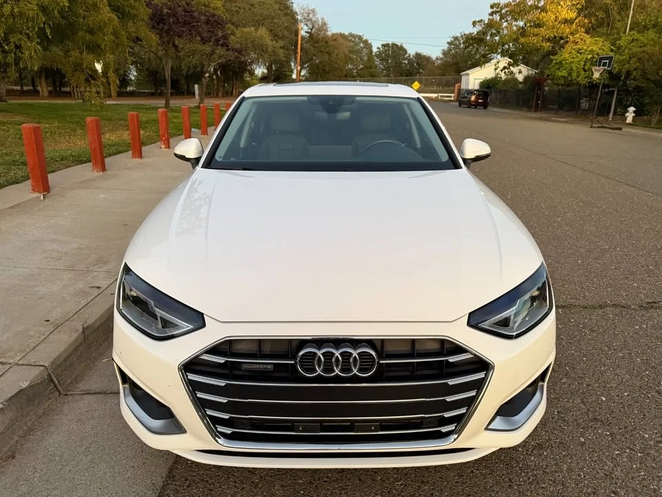 2021 Audi B9 A4 - Image 3 of 19