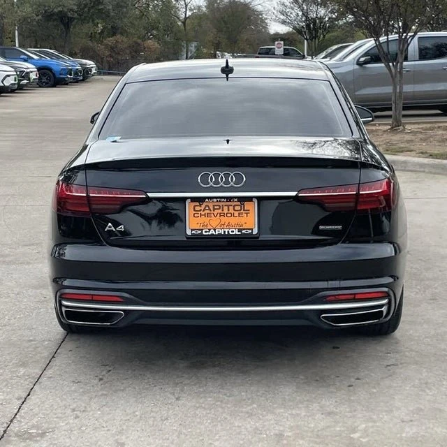 2021 Audi B9 A4 - Image 4 of 18