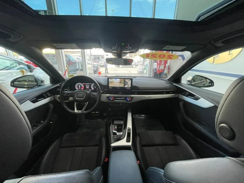 2021 Audi B9 A4 - Image 8 of 8