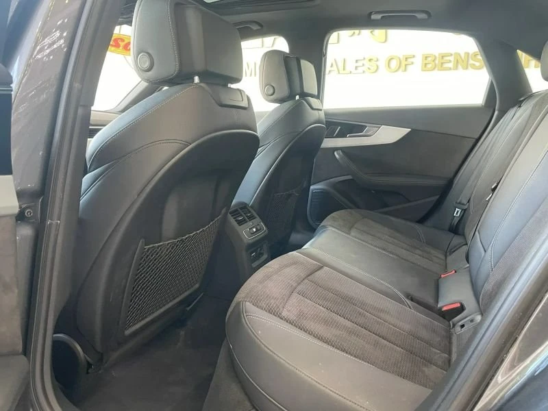 2021 Audi B9 A4 - Image 7 of 8