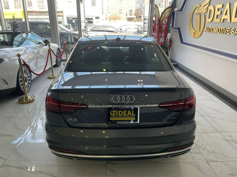 2021 Audi B9 A4 - Image 3 of 8