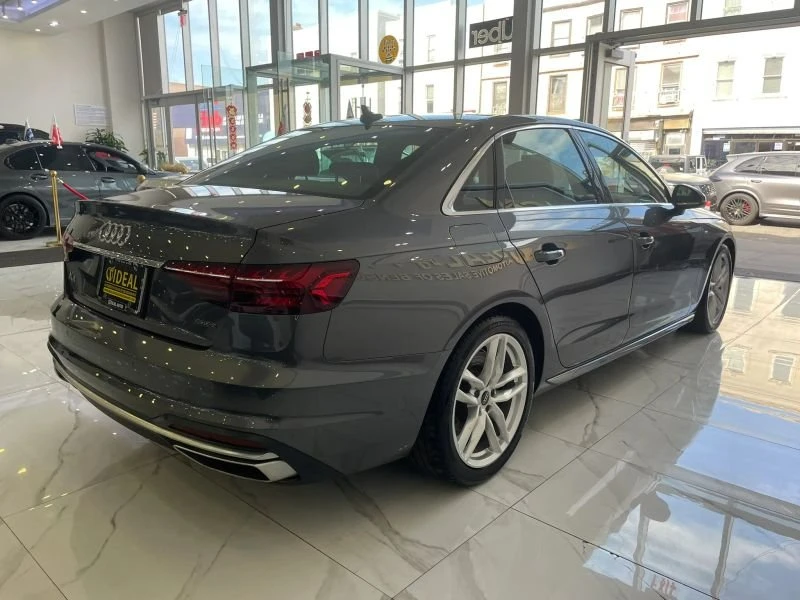 2021 Audi B9 A4 - Image 4 of 8