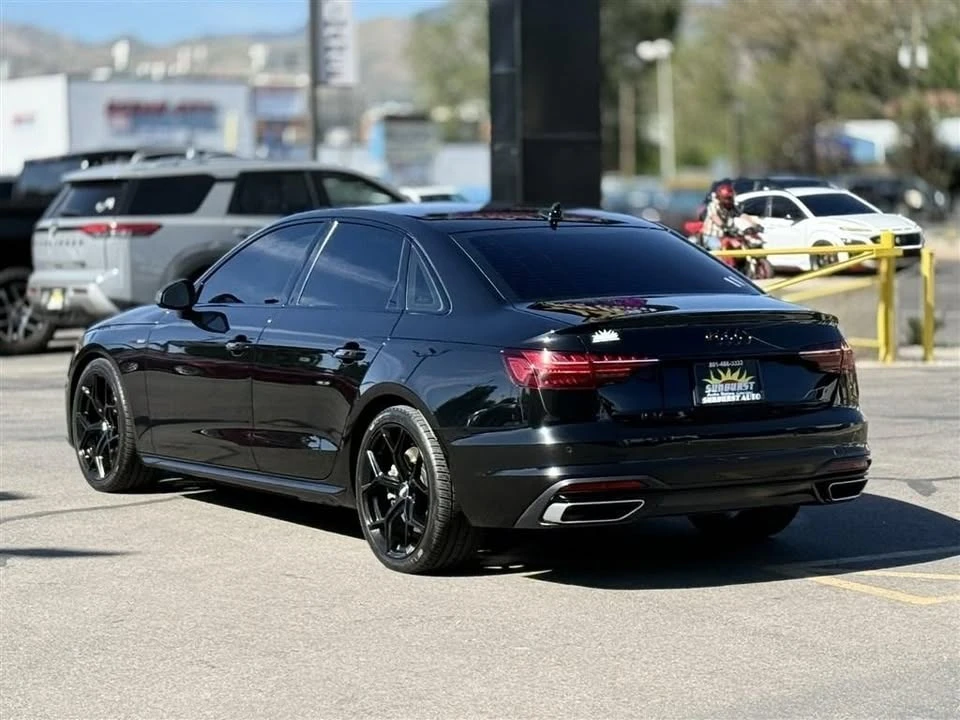 2021 Audi B9 A4 - Image 5 of 20