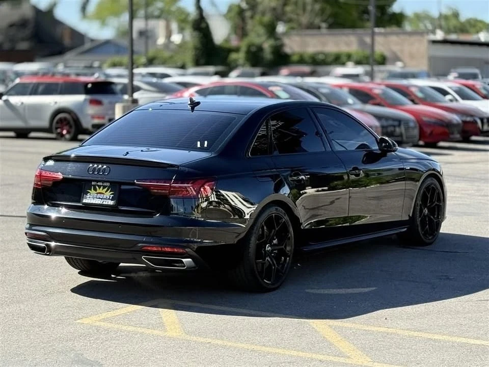 2021 Audi B9 A4 - Image 7 of 20