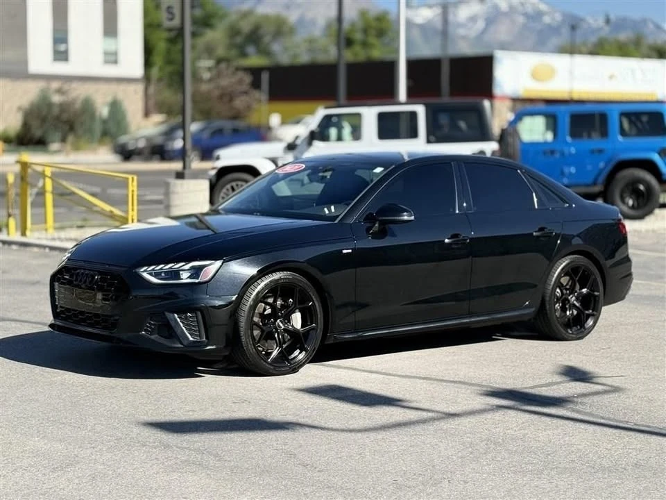 2021 Audi B9 A4 - Image 3 of 20