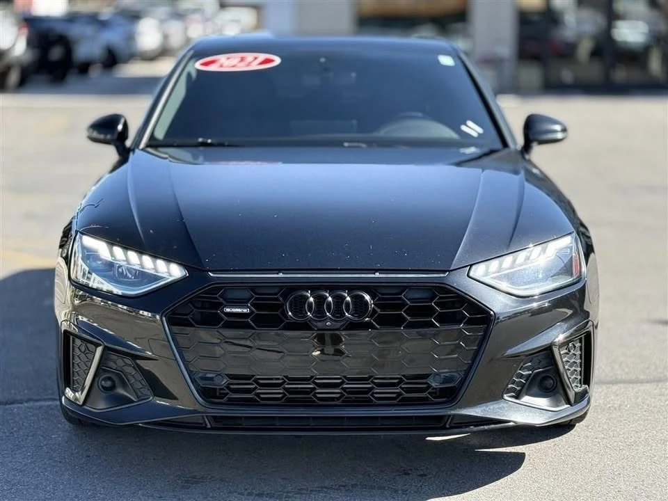 2021 Audi B9 A4 - Image 2 of 20