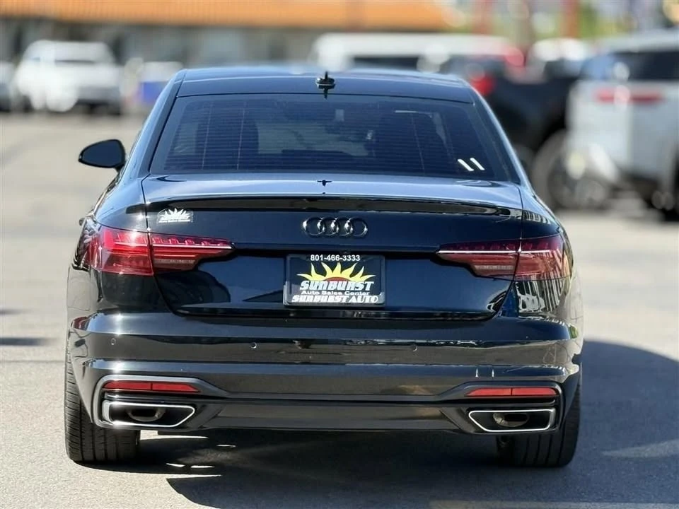 2021 Audi B9 A4 - Image 6 of 20