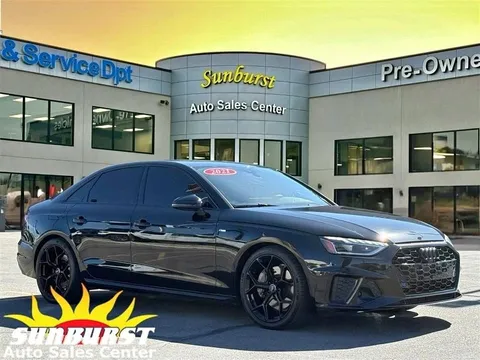2021 Audi A4 Premium Plus 45