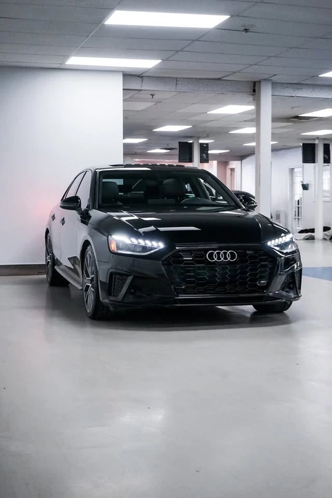 2021 Audi B9 A4 - Image 3 of 20
