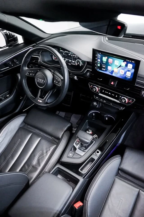 2021 Audi B9 A4 - Image 9 of 20