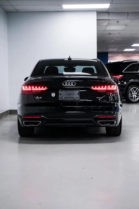 2021 Audi B9 A4 - Image 4 of 20