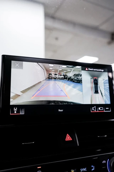 2021 Audi B9 A4 - Image 17 of 20
