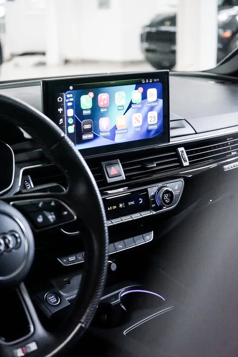 2021 Audi B9 A4 - Image 10 of 20
