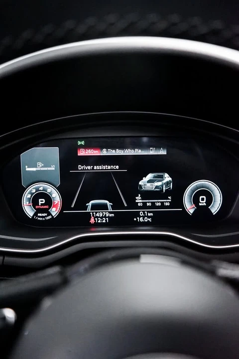 2021 Audi B9 A4 - Image 18 of 20
