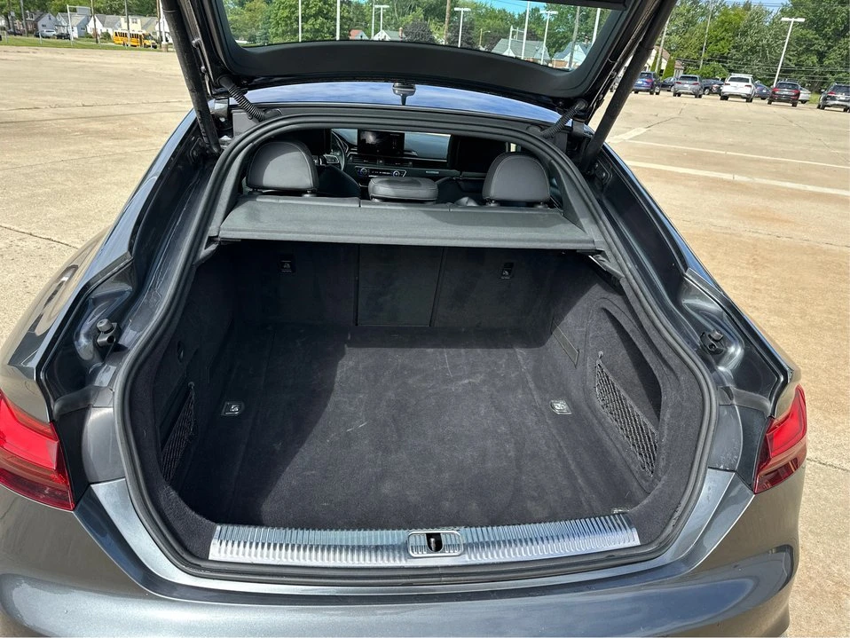 2021 Audi B9 A5 - Image 12 of 20