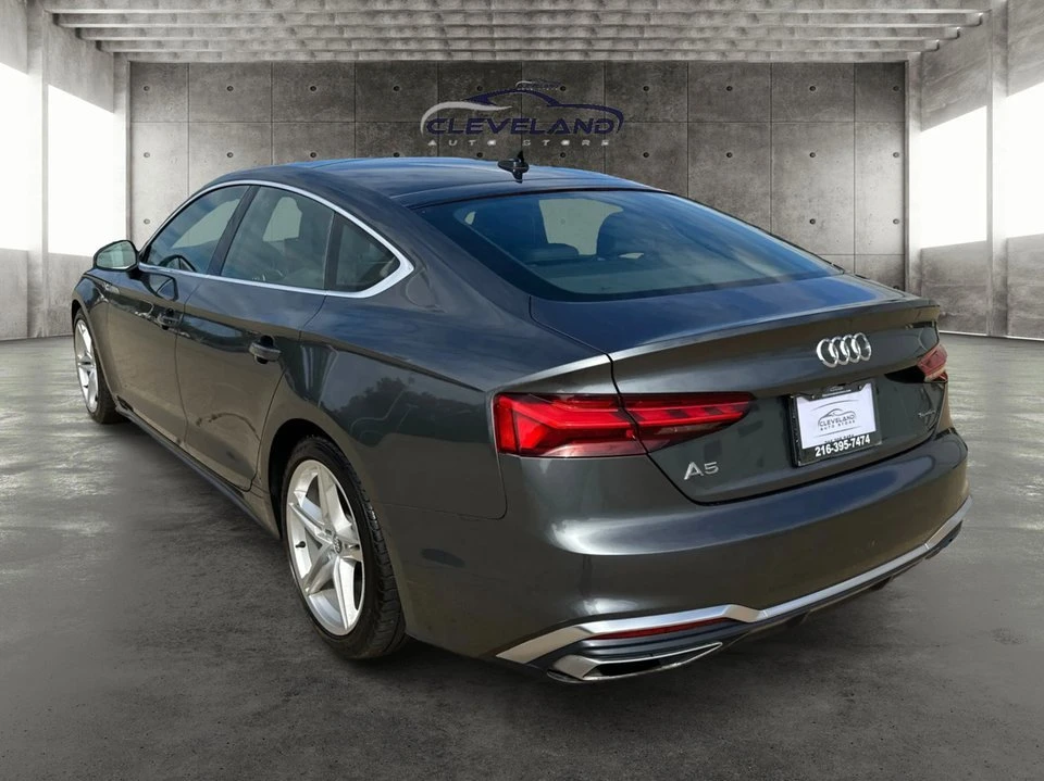 2021 Audi B9 A5 - Image 5 of 20