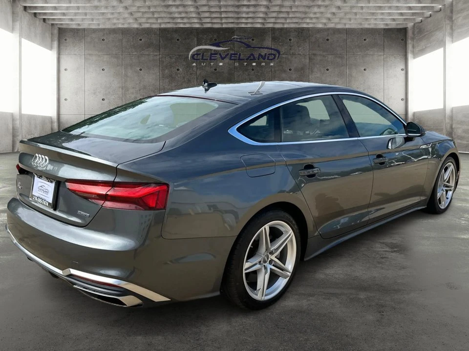 2021 Audi B9 A5 - Image 3 of 20