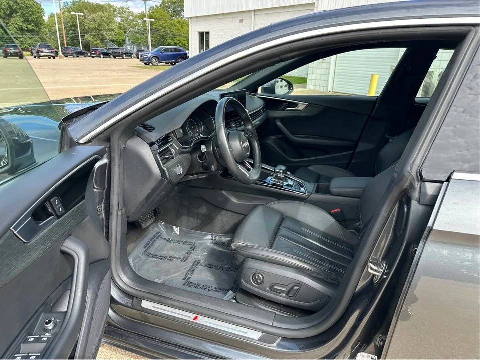 2021 Audi B9 A5 - Image 9 of 20