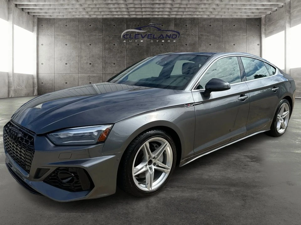 2021 Audi B9 A5 - Image 8 of 20