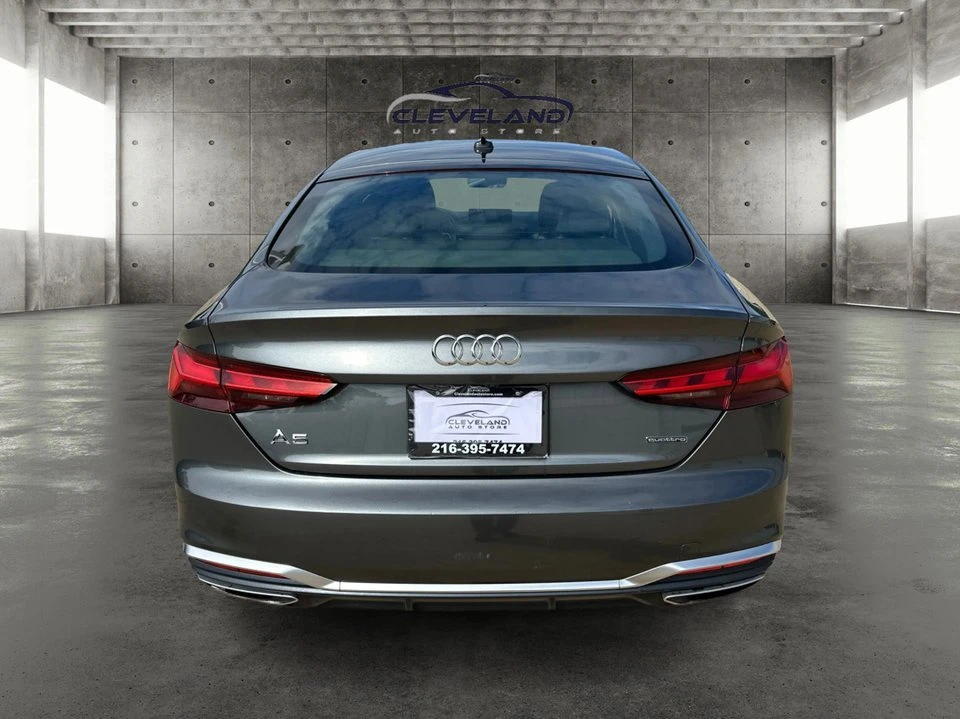 2021 Audi B9 A5 - Image 4 of 20
