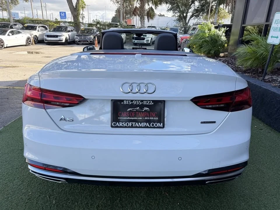 2021 Audi B9 A5 - Image 5 of 20